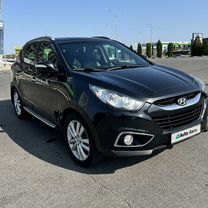 Hyundai ix35 2.0 AT, 2011, 148 000 км, с пробегом, цена 1 470 000 руб.