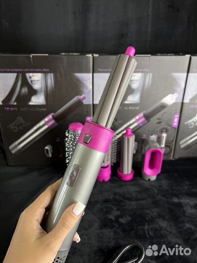 Стайлер для волос dyson 5 в 1