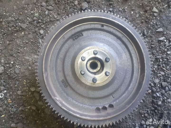 Маховик Ниссан Альмера Классик 1,6