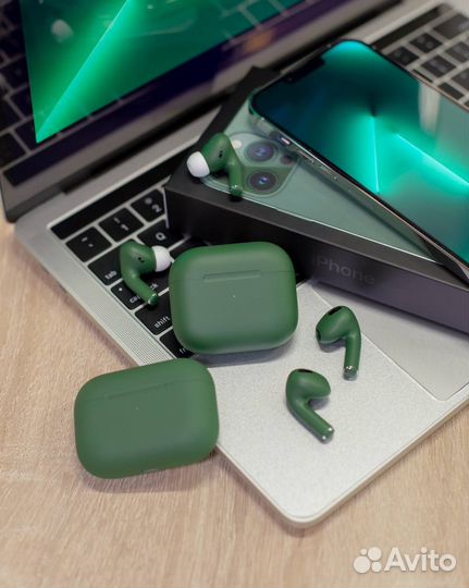 AirPods Pro custom оригинальные