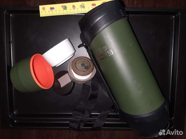 Продам Термос два раза использовалигреетсяостывает