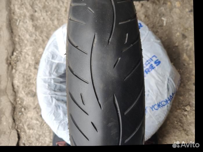 Мотошина Metzeler Roadtec Z8 120/70 R17 102R