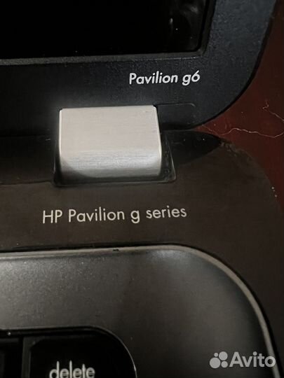 Продам Ноутбук hp pavilion g6