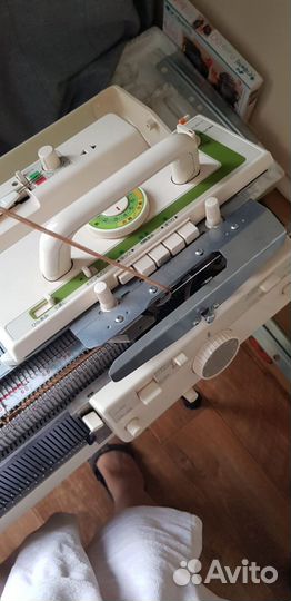 Вязальная машина brother 5 класс