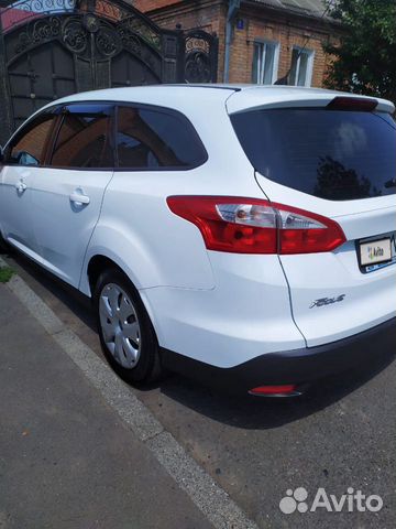 Ford Focus 1.6 МТ, 2012, 130 000 км