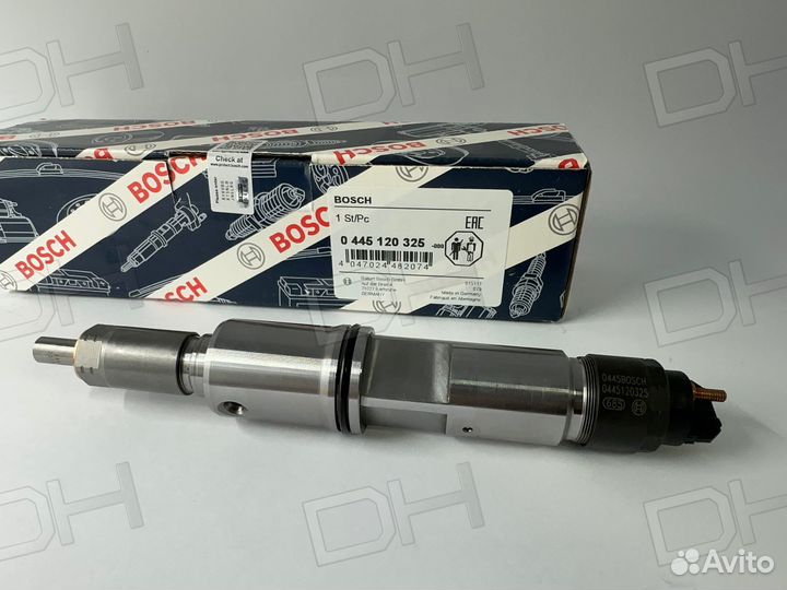 Форсунка 0445120325