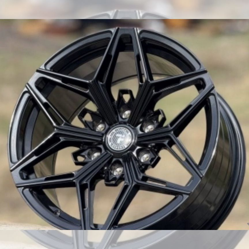 Литые диски Titan Forged FA797 9×R20 6×139.7