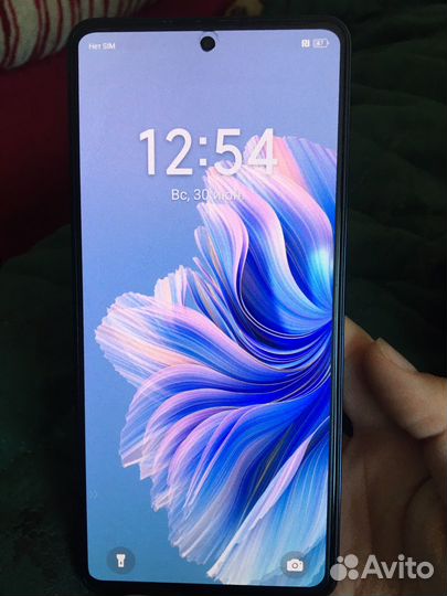TECNO Camon 20 Pro, 8/256 ГБ