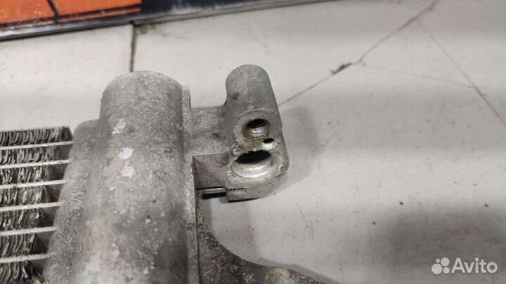 Радиатор кондиционера Skoda Fabia 1 6Y