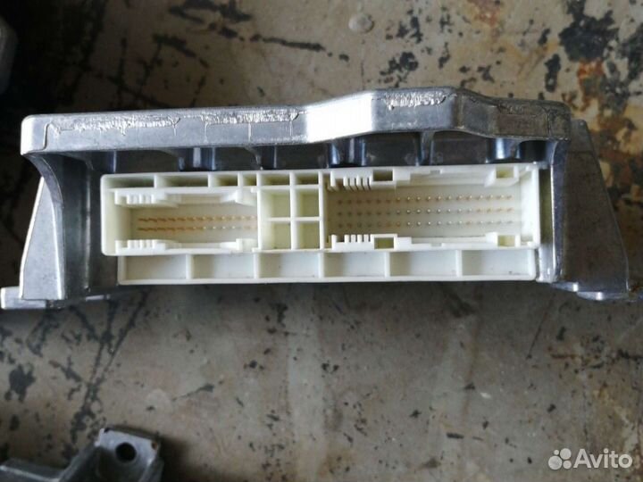 Блок управления Airbag BMW X5 E70 X6 E71