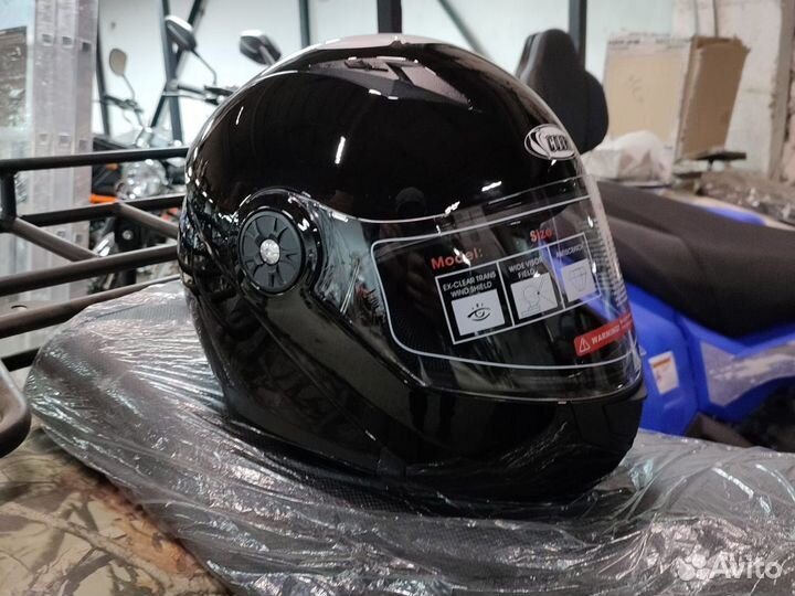 Шлем модуляр cobra JK115