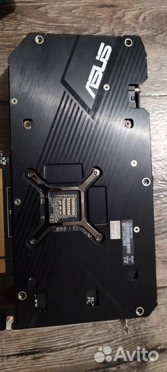 Видеокарта rx 6600xt 8gb