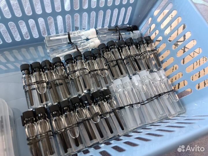 Пробники духов