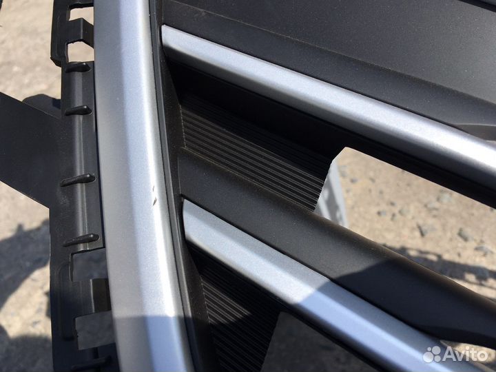 Решетка радиатора Hyundai Elantra