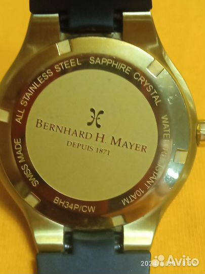 Часы наручные женские Bernhard H Mayer