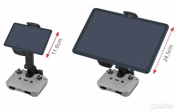 Держатель для планшета DJI