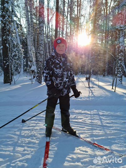 Инструктор по беговым лыжам