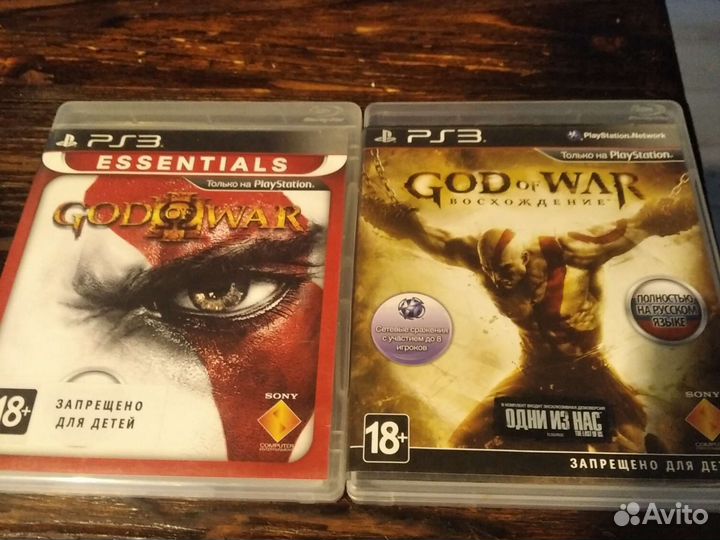 Игры для приставок ps3