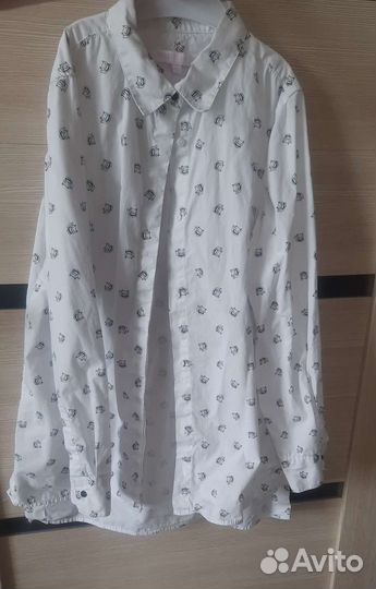 Рубашка женская modis 158