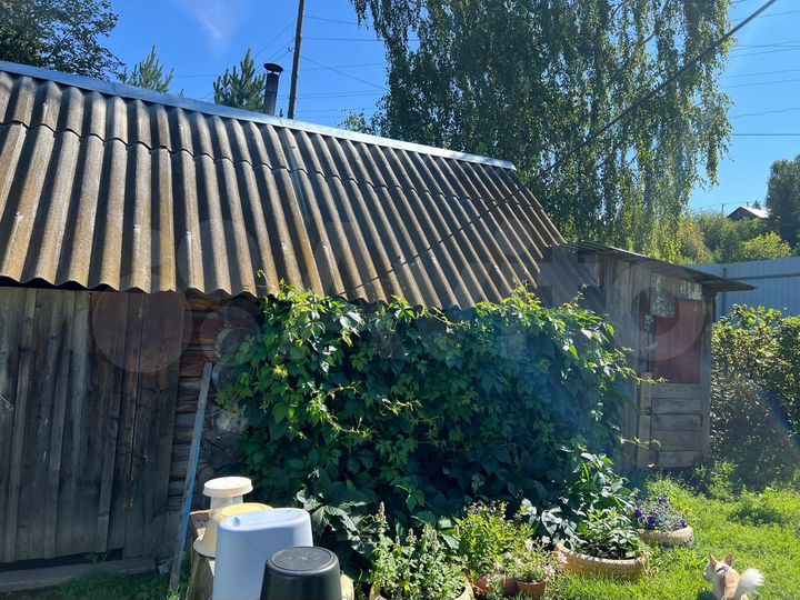 Дом 67 м² на участке 11 сот.