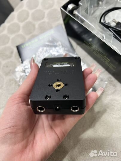 Critical CX-1 Generation 2 блок питания