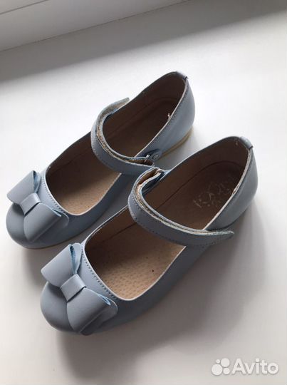 Туфли для девочки
