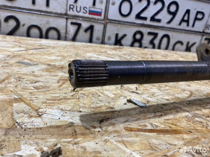 Привод левый Kia Sportage