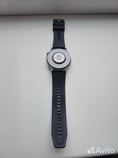 Huawei watch gt 3 pro titanium