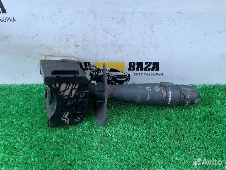 Переключатель подрулевой правый R Renault Scenic