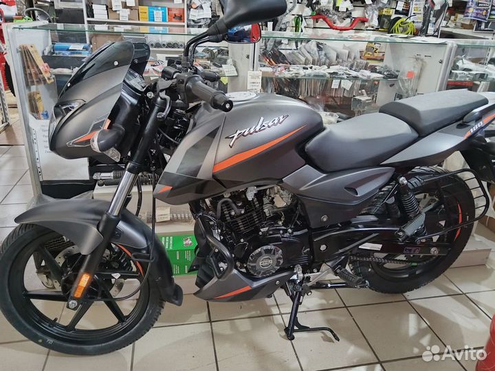 Мотоцикл bajaj Pulsar 180