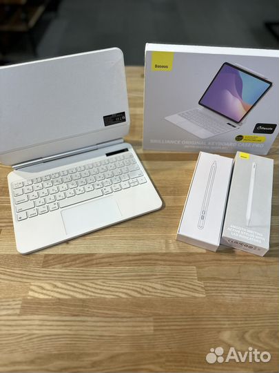 Клавиатура Baseus Brilliance Keyboars iPad Pro 11