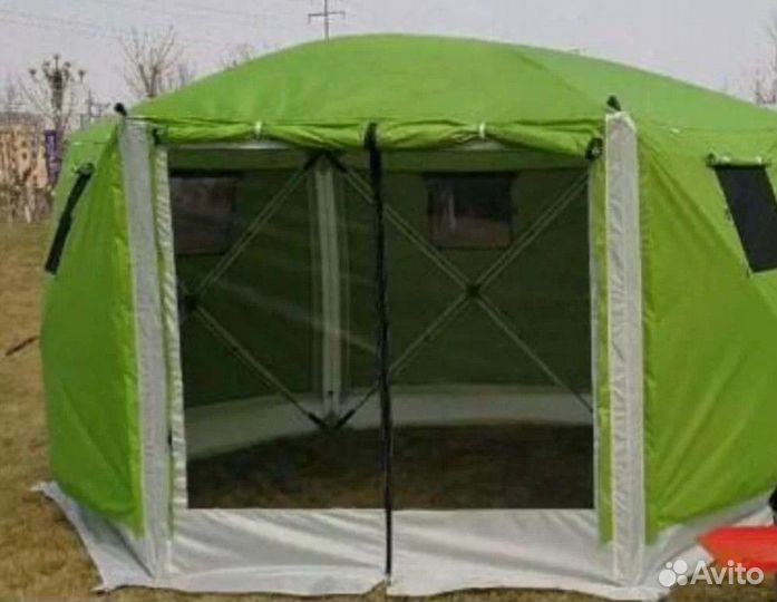 Шатёр автомат