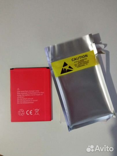 Батарея для телефона Itel