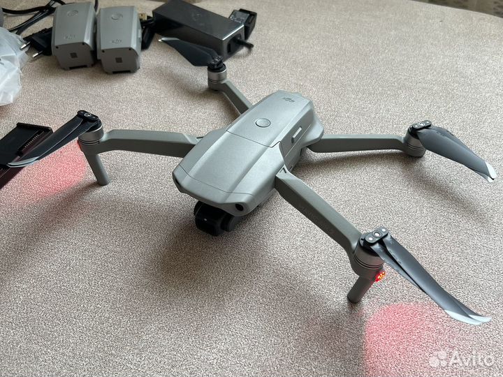 Dji mavic air 2 fly more combo