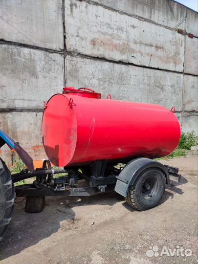 Полуприцеп цистерна