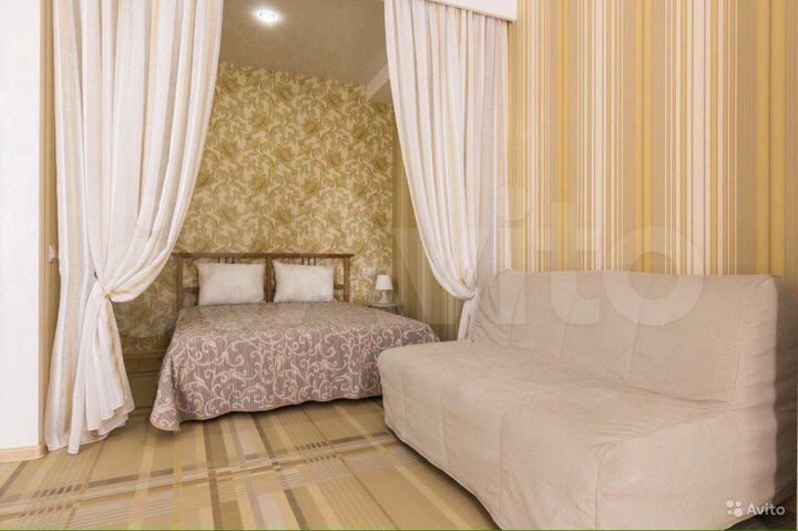 Квартира-студия, 33 м², 3/10 эт.