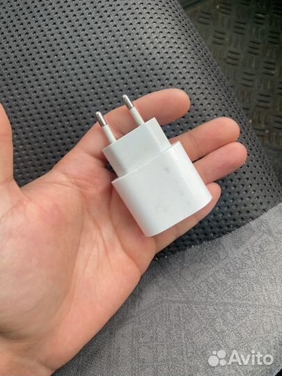 Блок зарядки 11 айфон