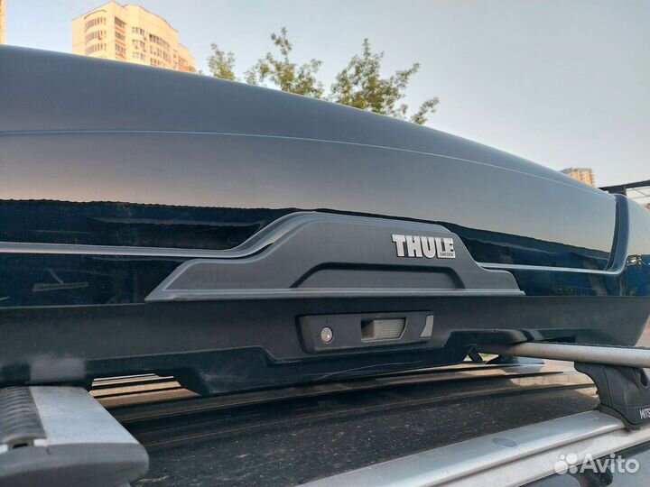 Thule motion xt xxl
