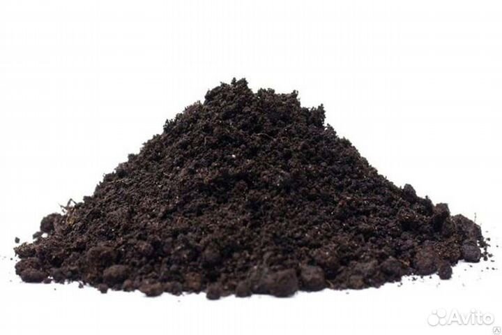 Торфогрунт