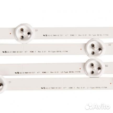 Подветка телевизоров RocknParts