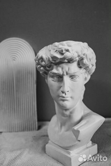 Бюст Давида