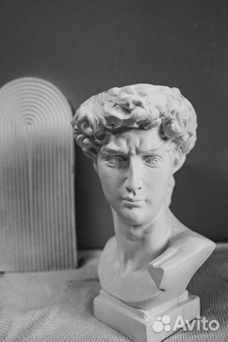 Бюст Давида