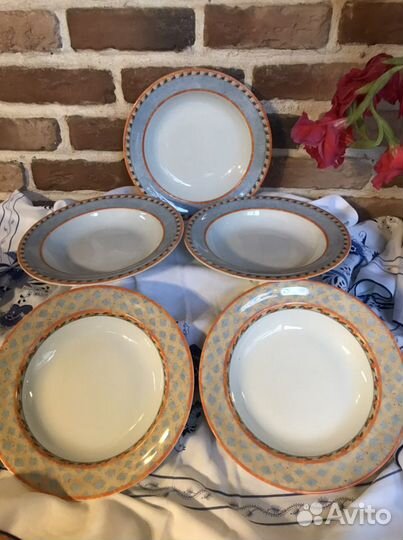 Villeroy & Boch наборы тарелок Германия