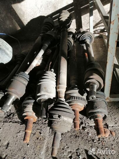 Привод в сборе для Ваз 2110 2114 2108 Приора