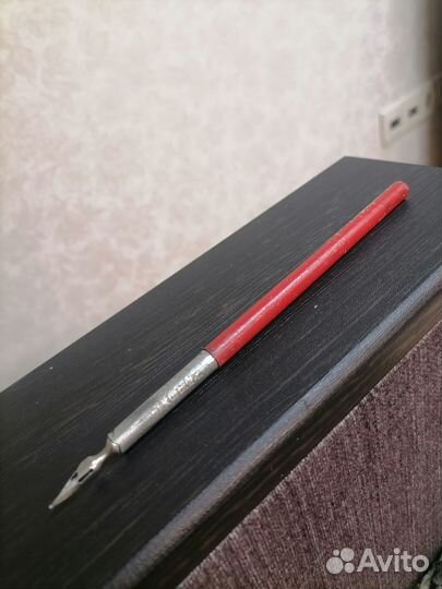 Ручка перьевая СССР