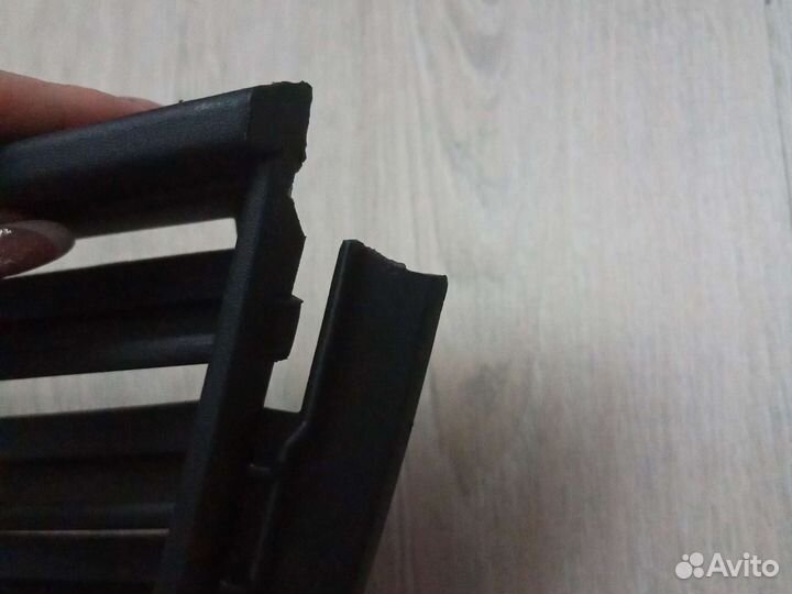 Решетка в бампер