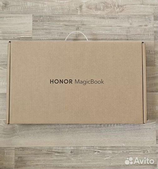 Ноутбук Honor MagicBook X16 серый (5301afgs)