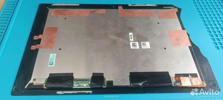 Матрица для sony tablet Z2