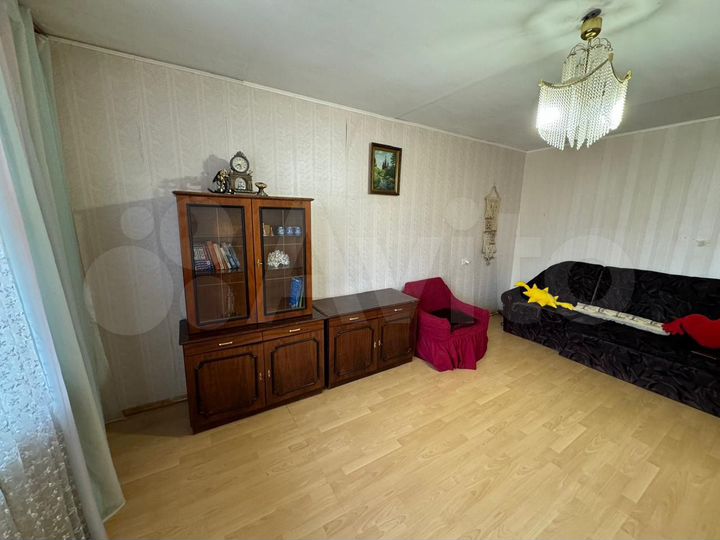 2-к. квартира, 53,4 м², 2/9 эт.