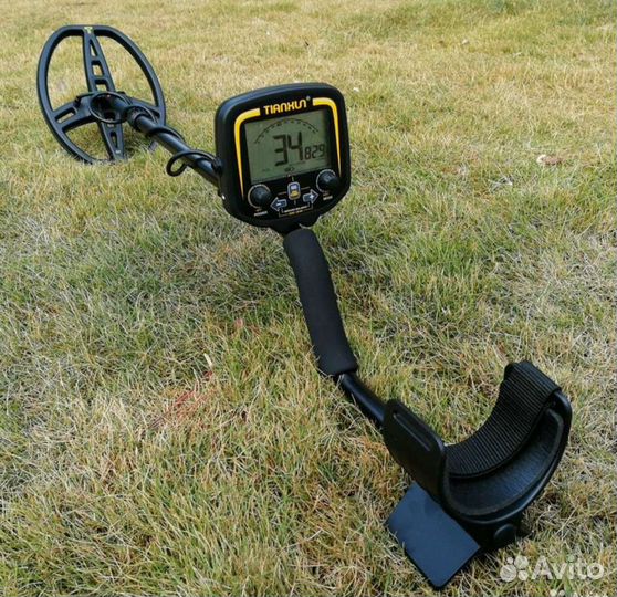 Металлоискатель Tx 850/Новый